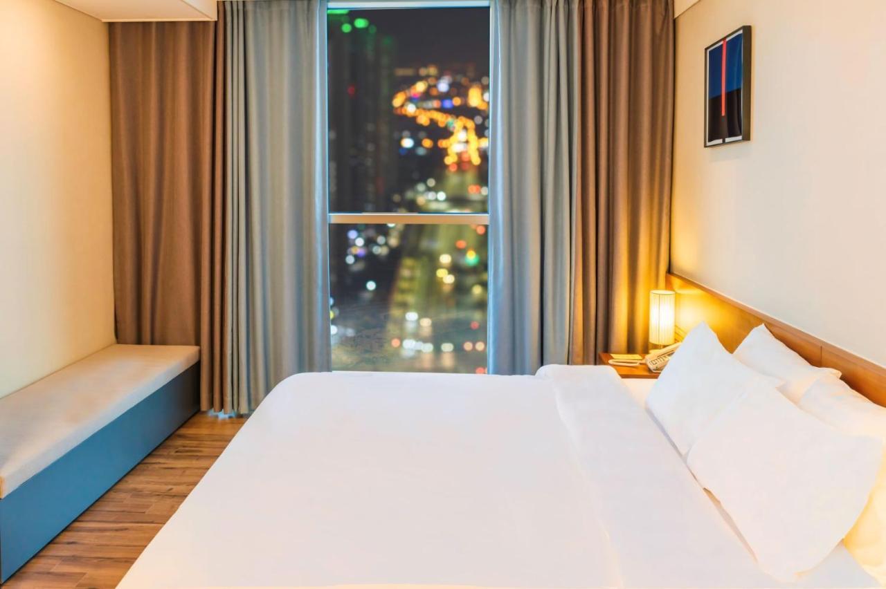J One Hotel チョンジュ エクステリア 写真