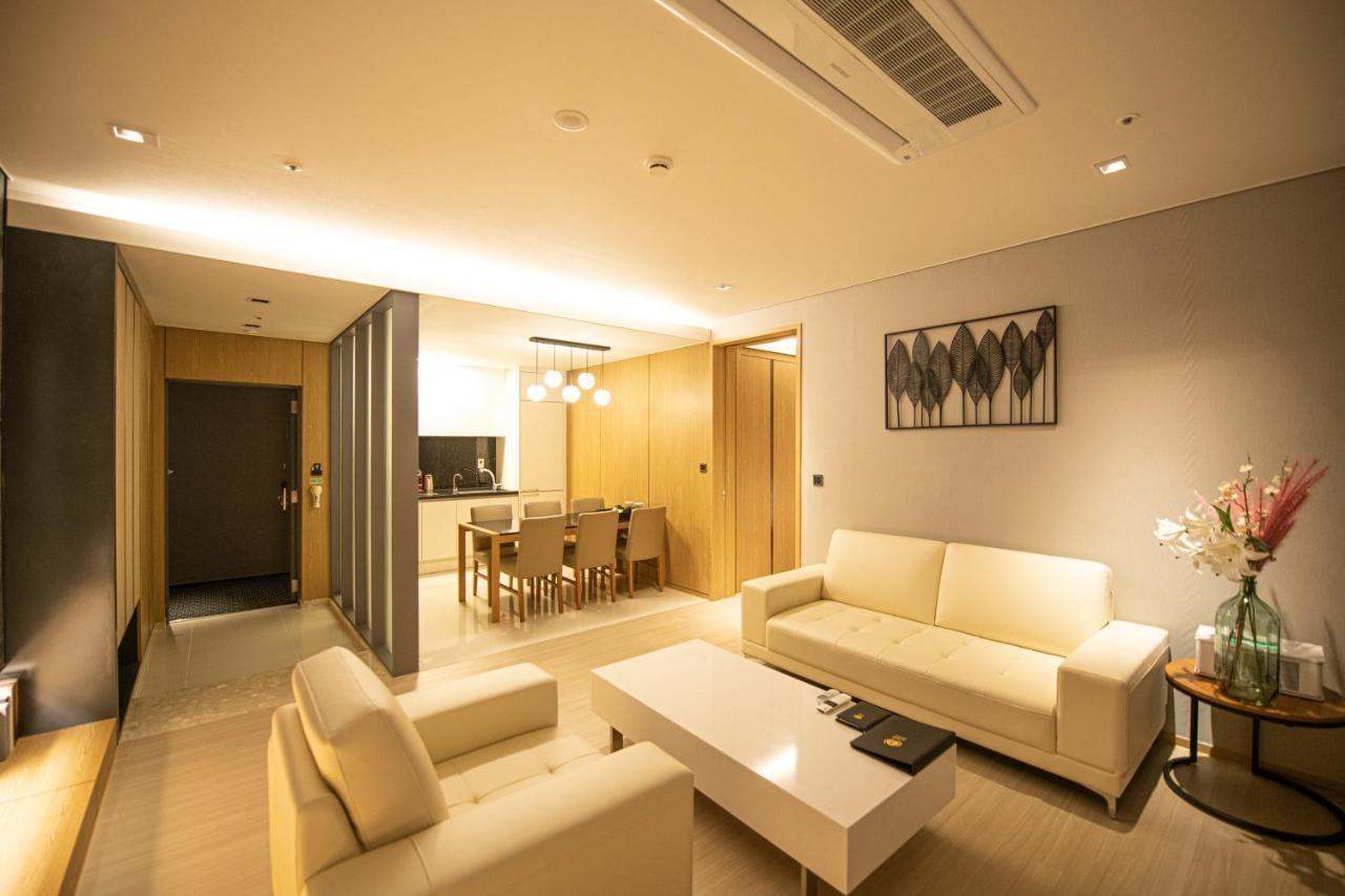 J One Hotel チョンジュ エクステリア 写真
