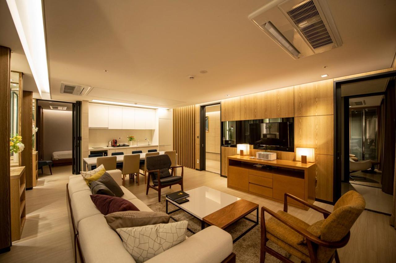 J One Hotel チョンジュ エクステリア 写真