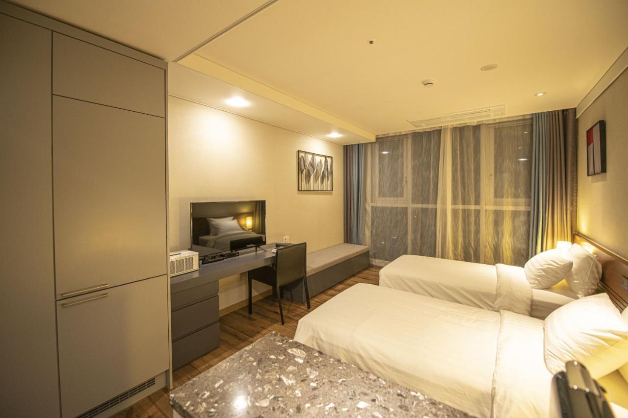 J One Hotel チョンジュ エクステリア 写真