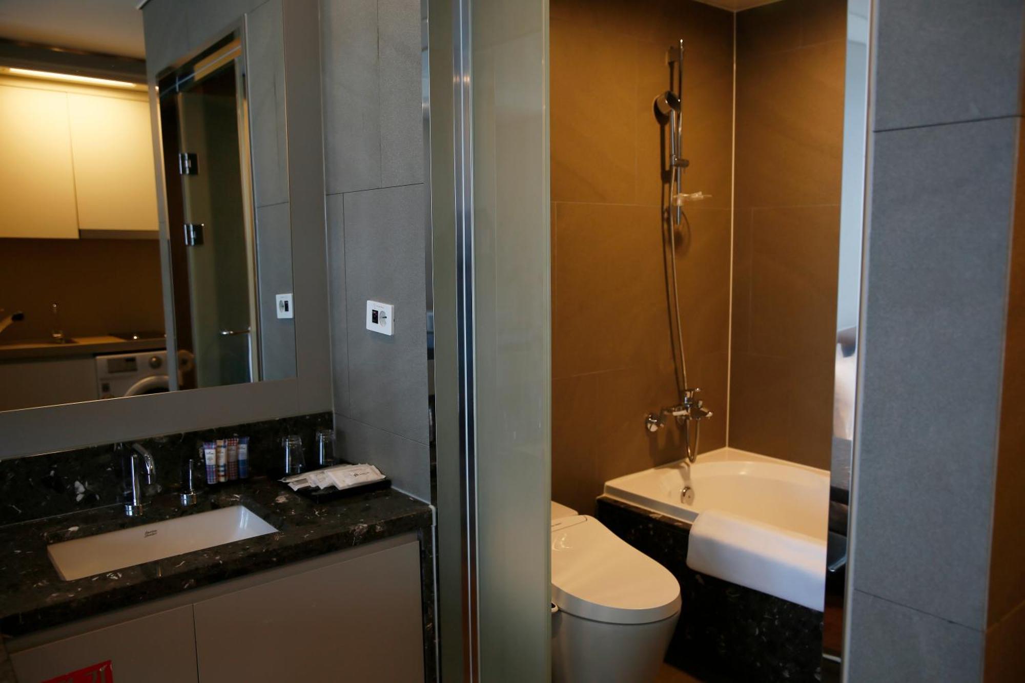 J One Hotel チョンジュ エクステリア 写真