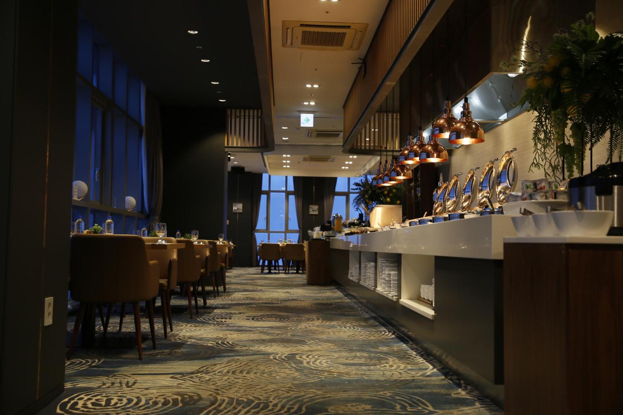 J One Hotel チョンジュ エクステリア 写真