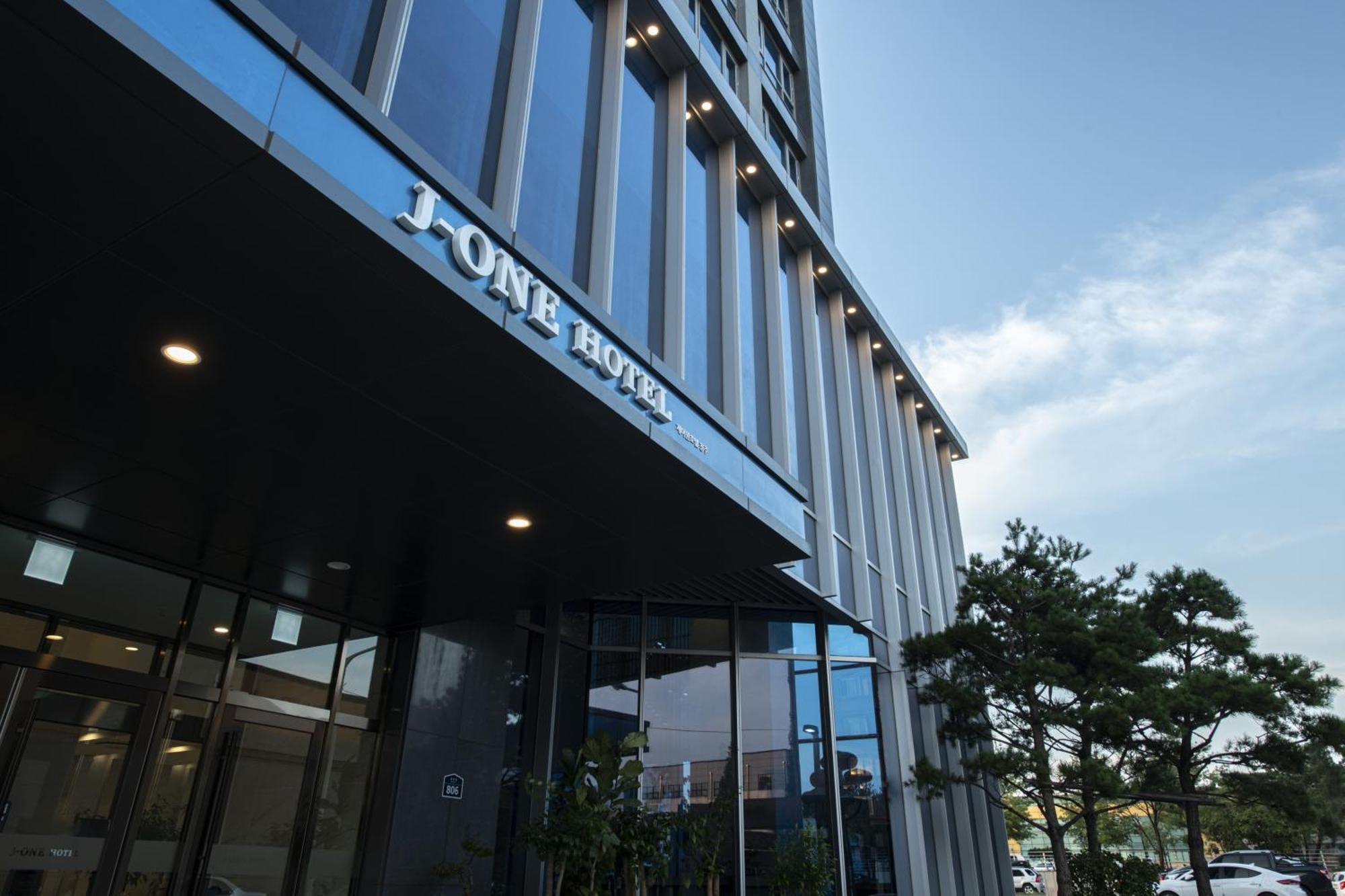 J One Hotel チョンジュ エクステリア 写真