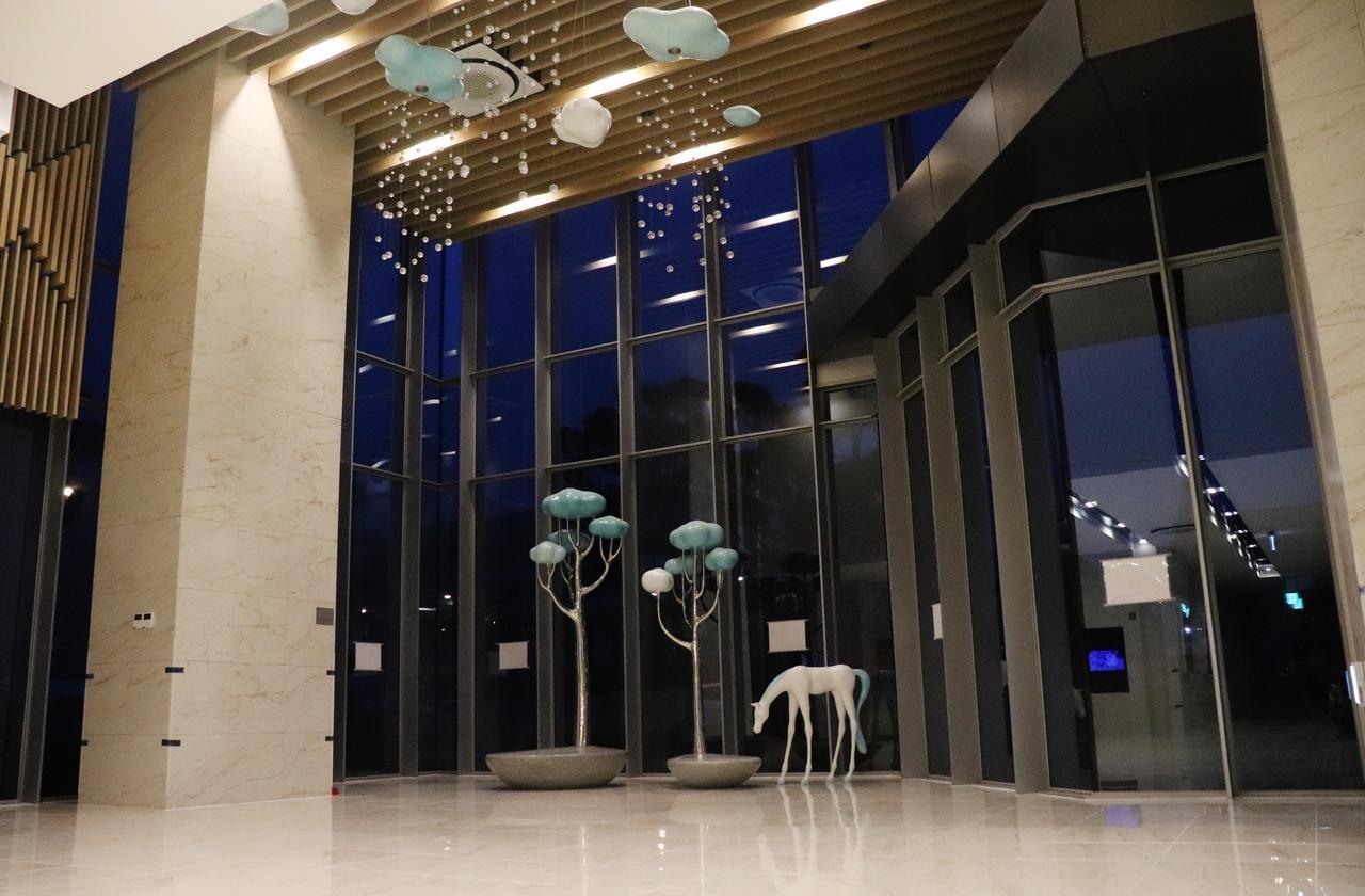 J One Hotel チョンジュ エクステリア 写真