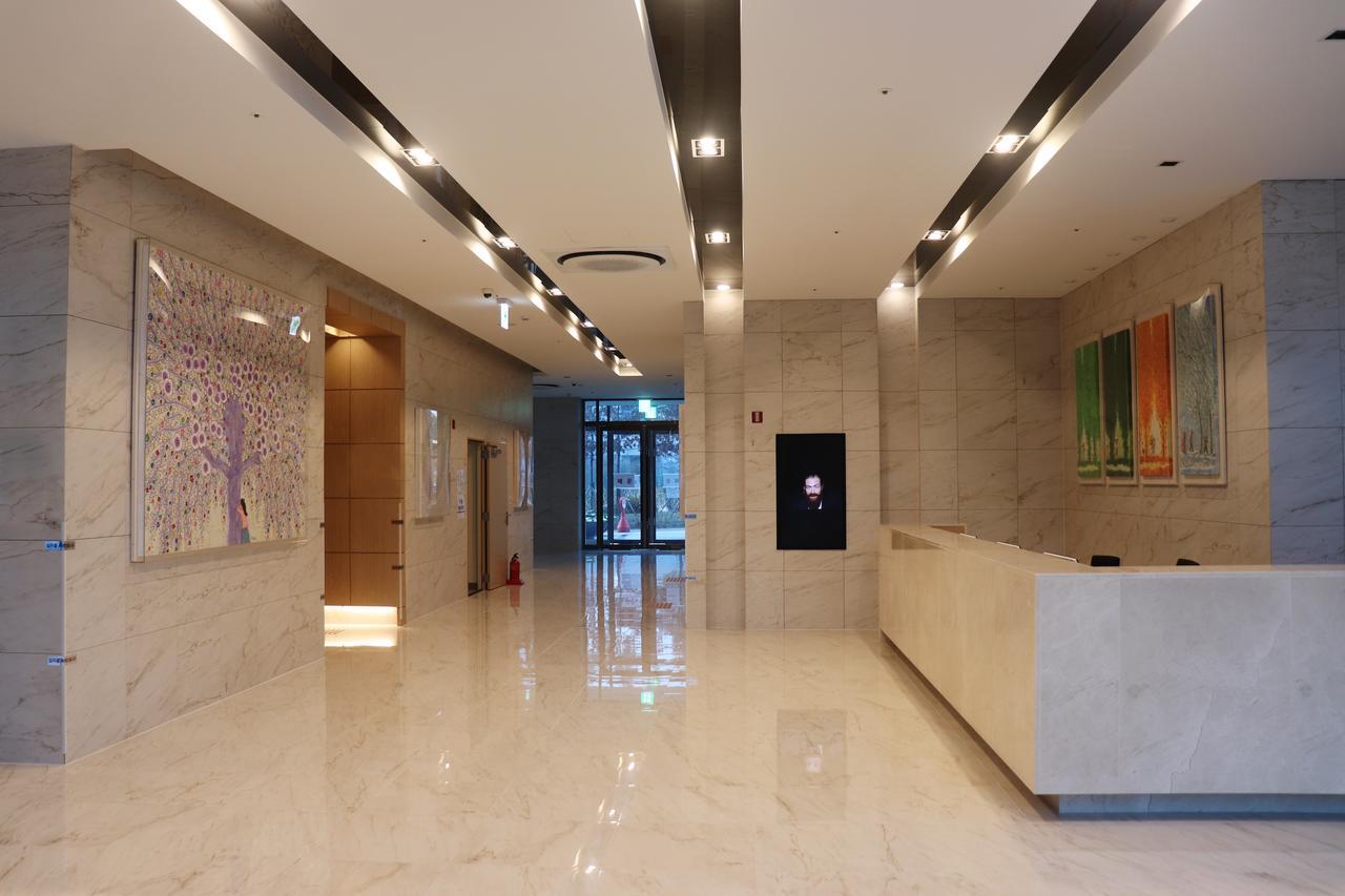 J One Hotel チョンジュ エクステリア 写真